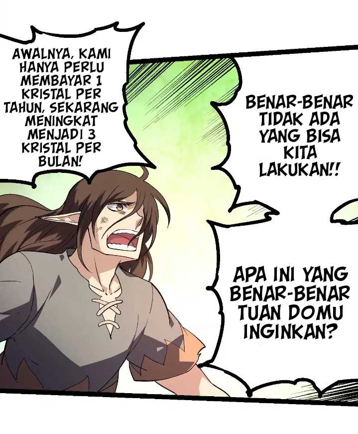 Read Evolution Begins With A Big Tree ID Manga Online