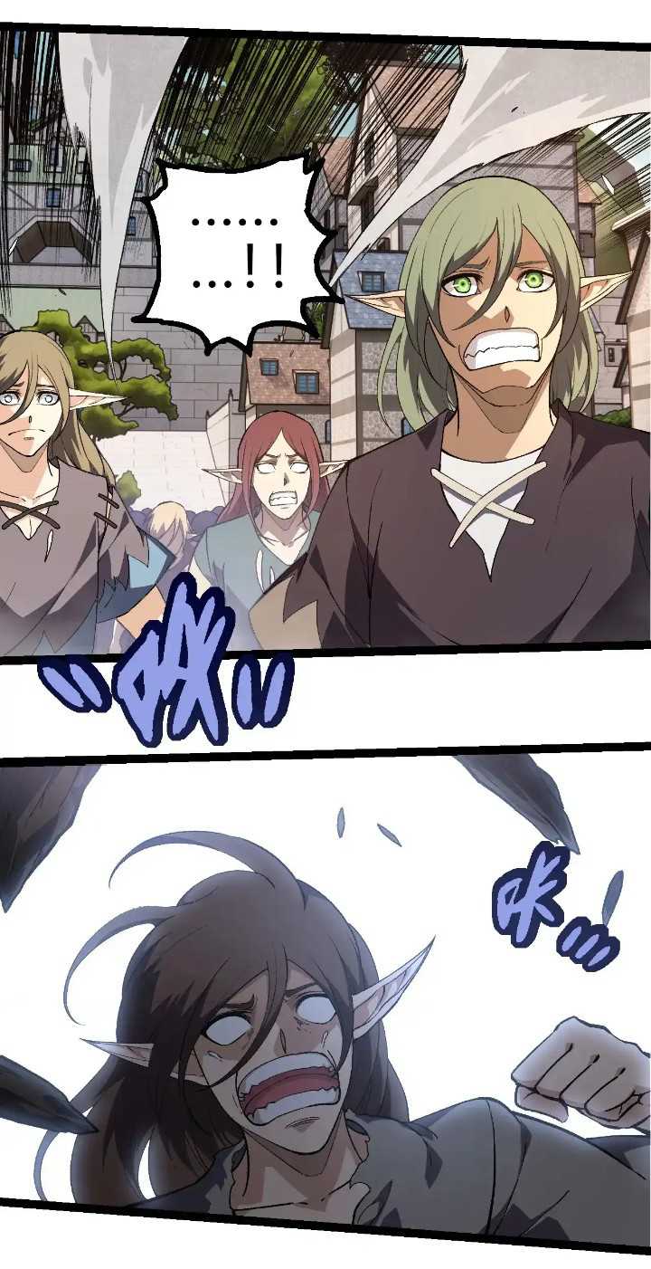 Read Evolution Begins With A Big Tree ID Manga Online