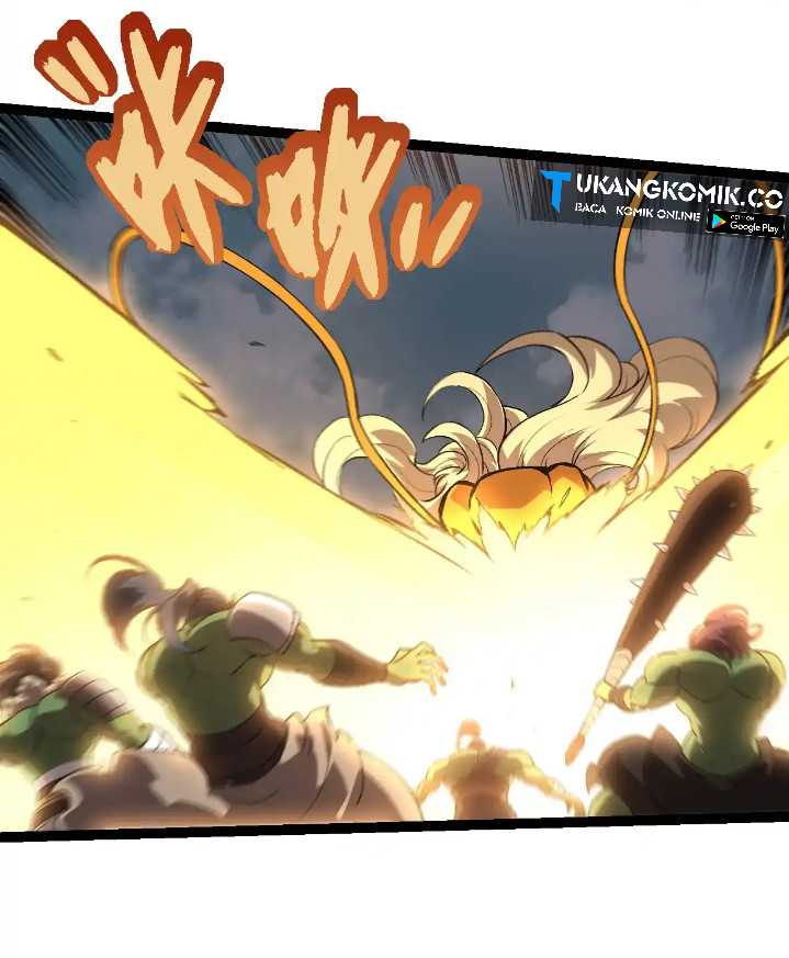 Read Evolution Begins With A Big Tree ID Manga Online