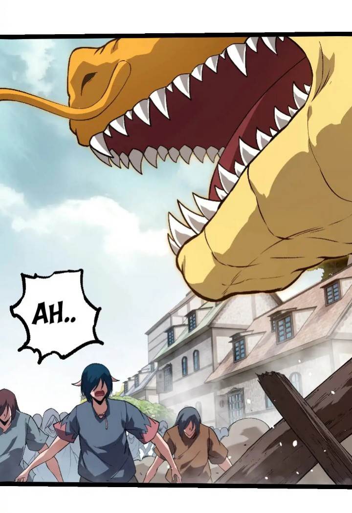 Read Evolution Begins With A Big Tree ID Manga Online