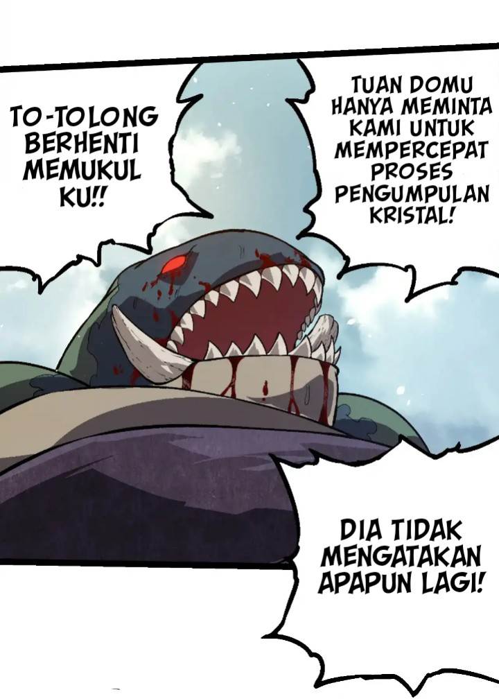 Read Evolution Begins With A Big Tree ID Manga Online