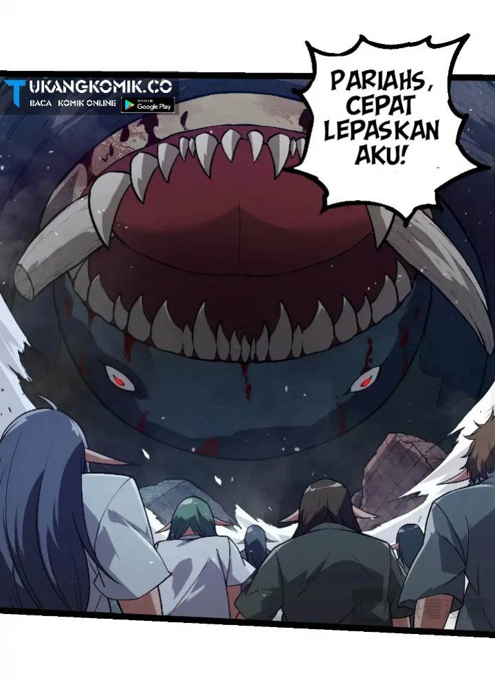 Read Evolution Begins With A Big Tree ID Manga Online