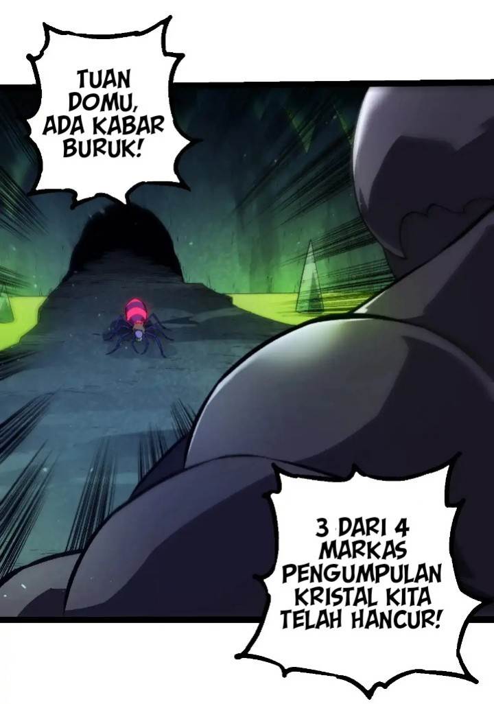 Read Evolution Begins With A Big Tree ID Manga Online