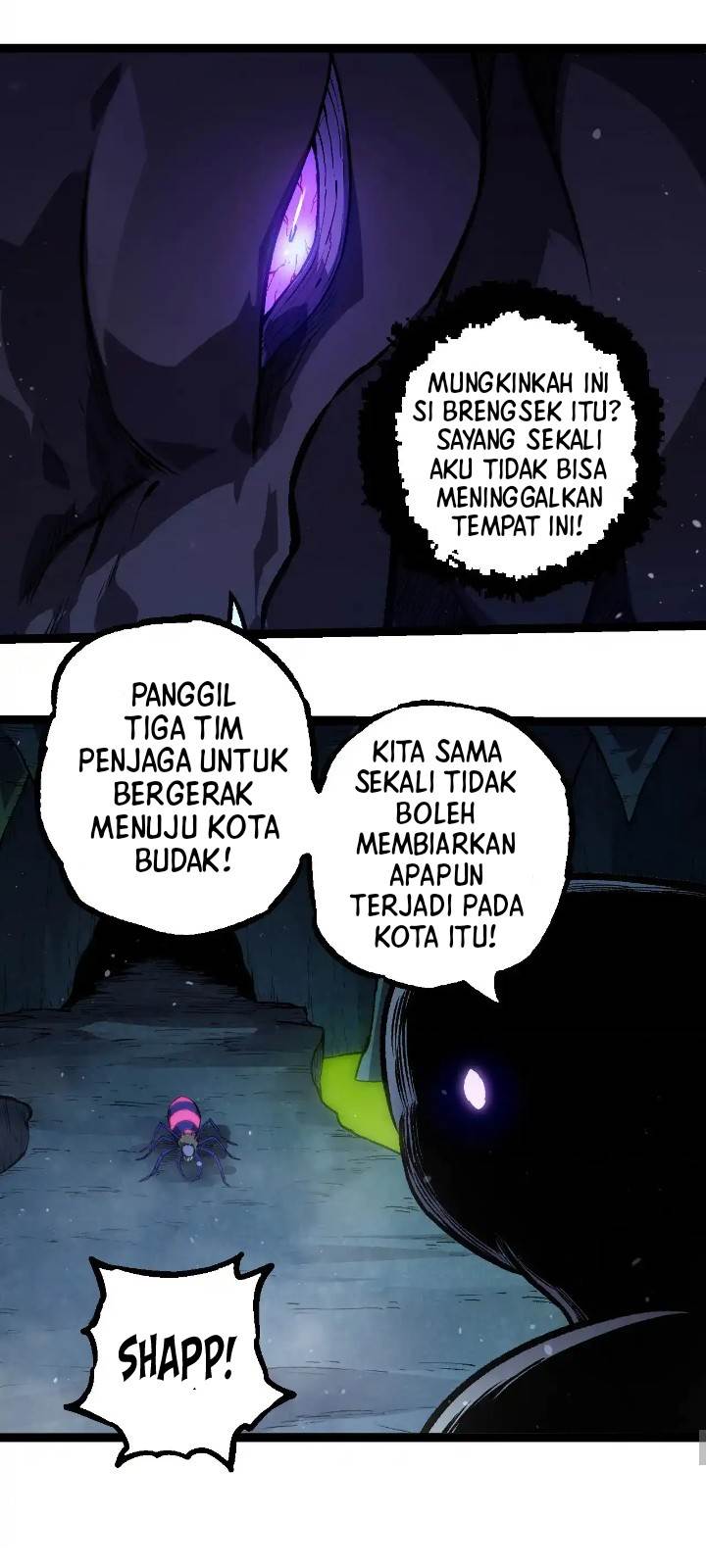 Read Evolution Begins With A Big Tree ID Manga Online