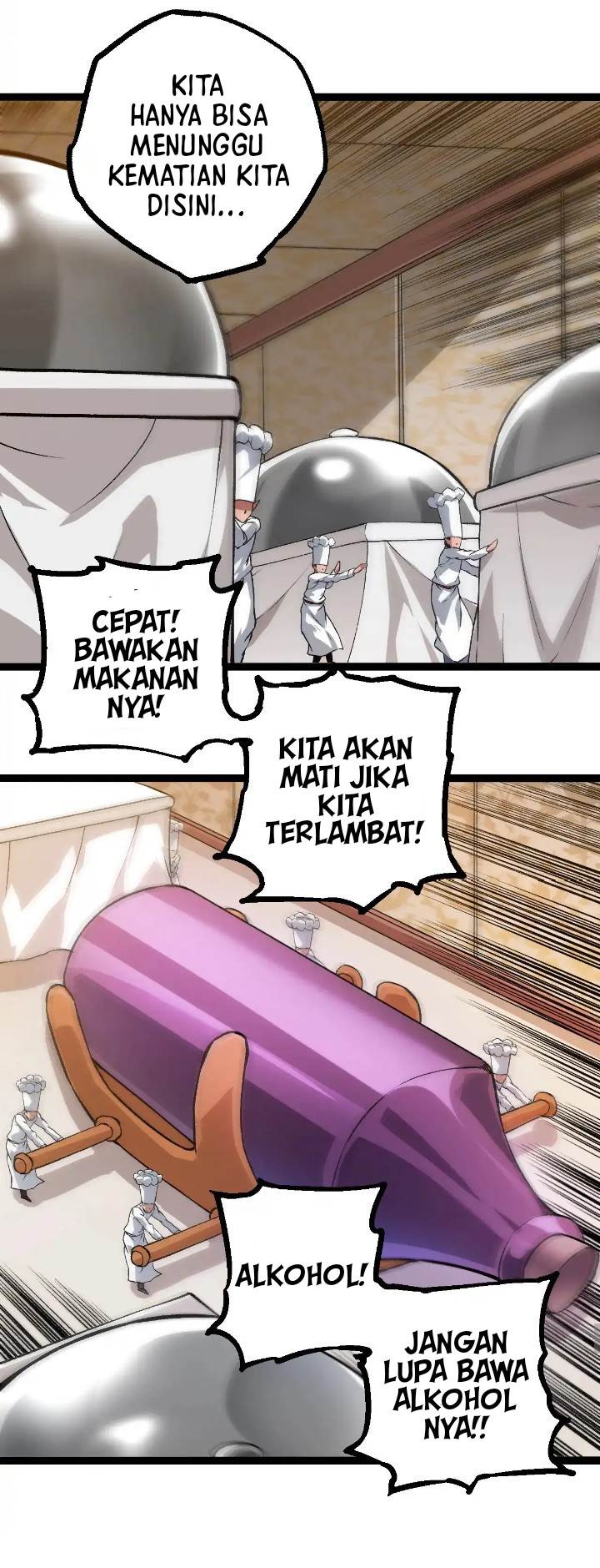 Read Evolution Begins With A Big Tree ID Manga Online