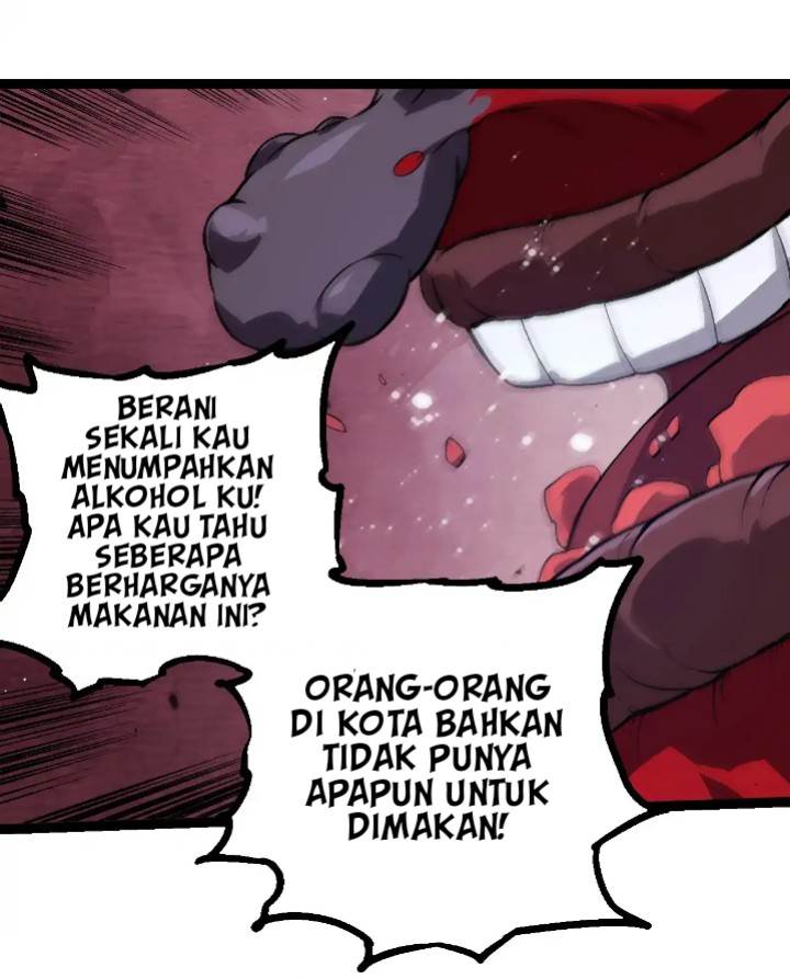 Read Evolution Begins With A Big Tree ID Manga Online