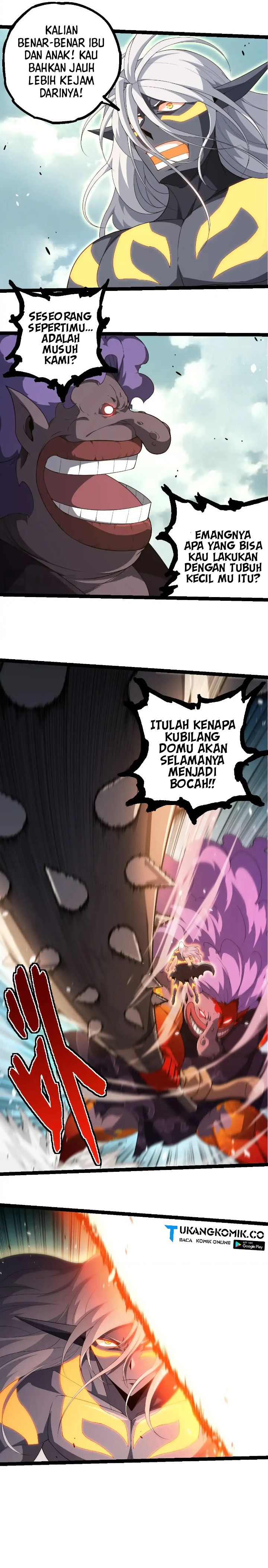 Read Evolution Begins With A Big Tree ID Manga Online