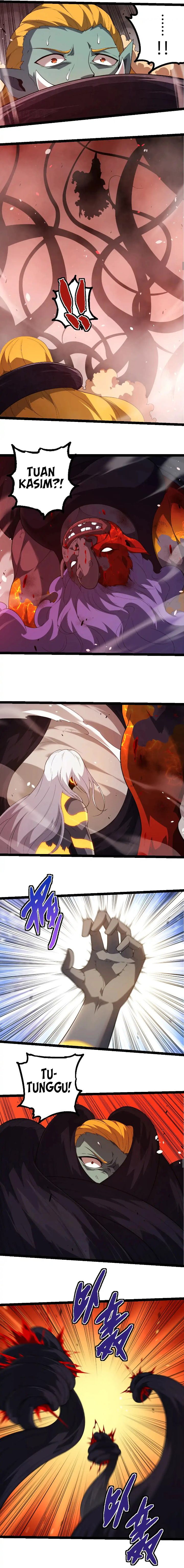 Read Evolution Begins With A Big Tree ID Manga Online