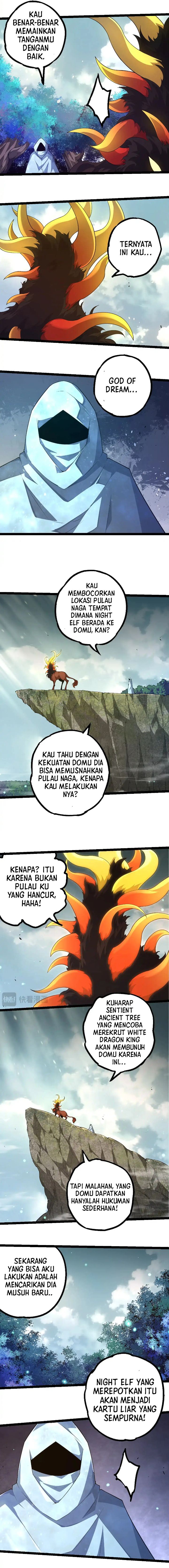 Read Evolution Begins With A Big Tree ID Manga Online