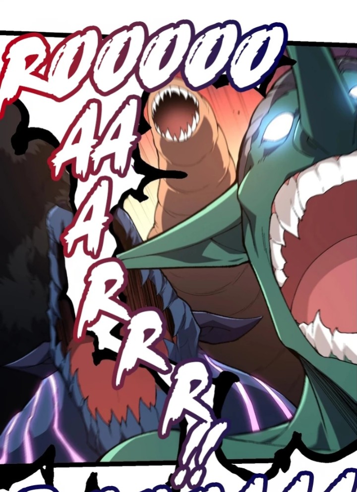Read Evolution Begins With A Big Tree ID Manga Online