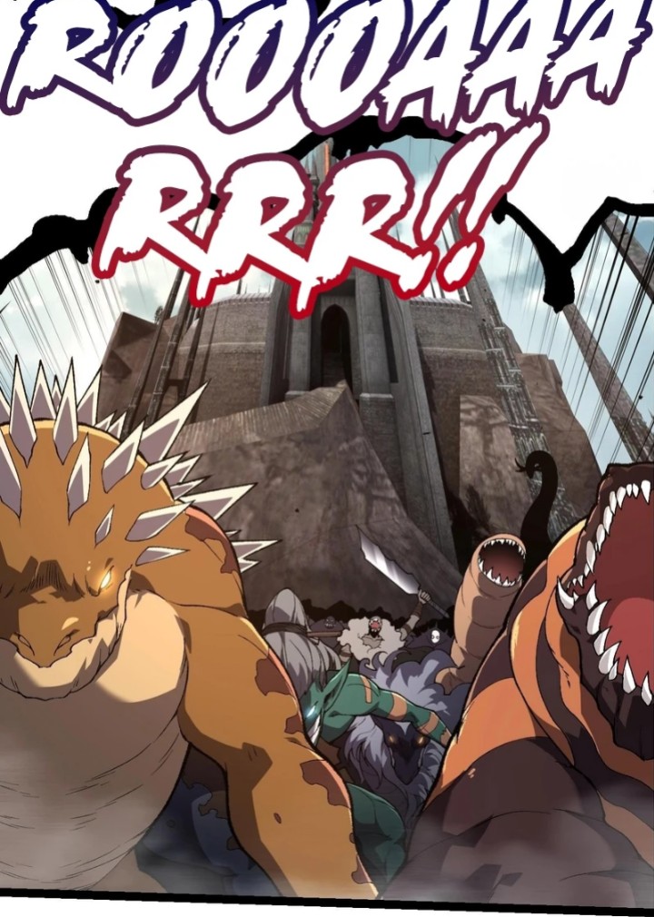 Read Evolution Begins With A Big Tree ID Manga Online