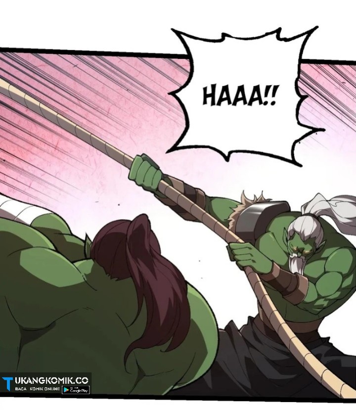 Read Evolution Begins With A Big Tree ID Manga Online