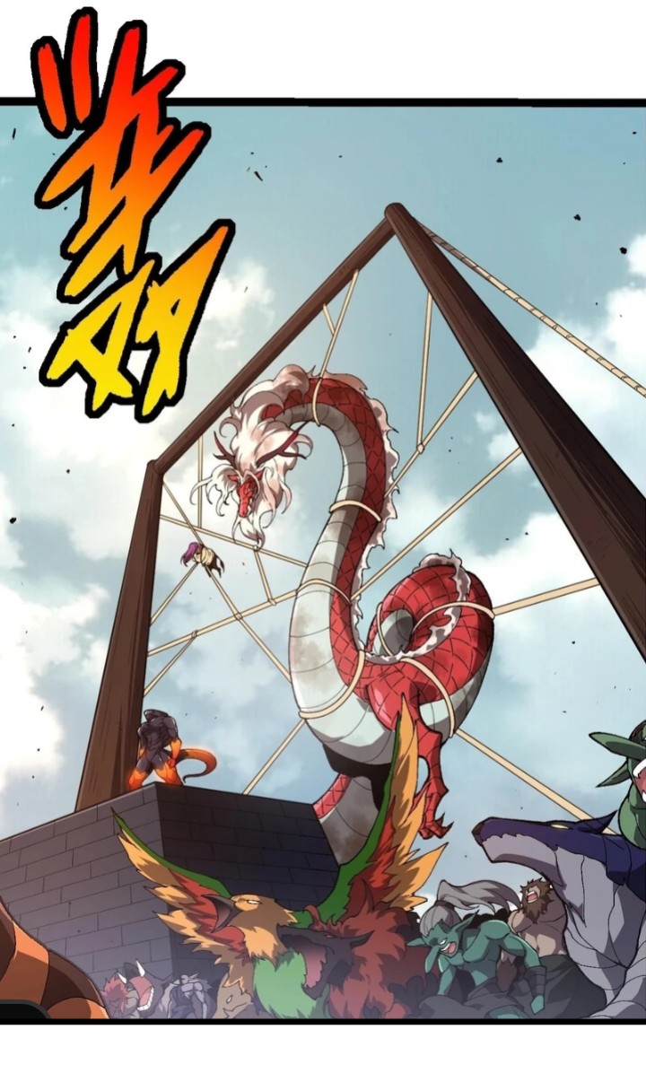 Read Evolution Begins With A Big Tree ID Manga Online