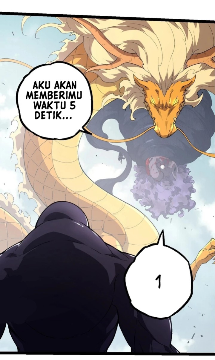 Read Evolution Begins With A Big Tree ID Manga Online