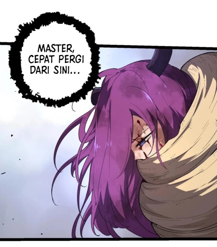 Read Evolution Begins With A Big Tree ID Manga Online