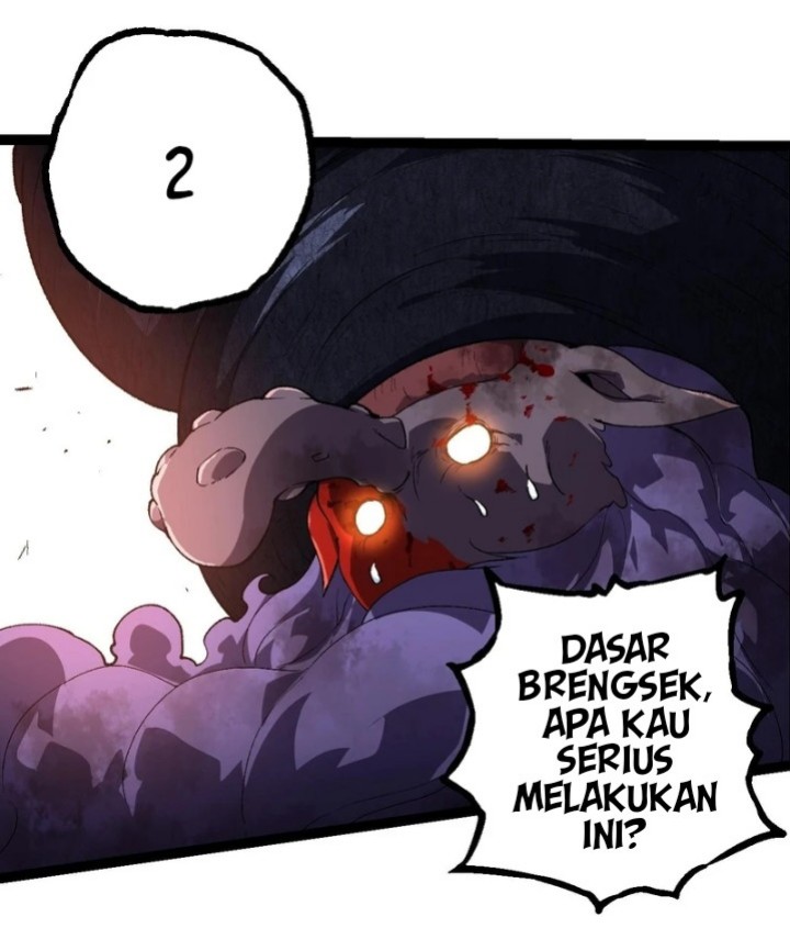 Read Evolution Begins With A Big Tree ID Manga Online