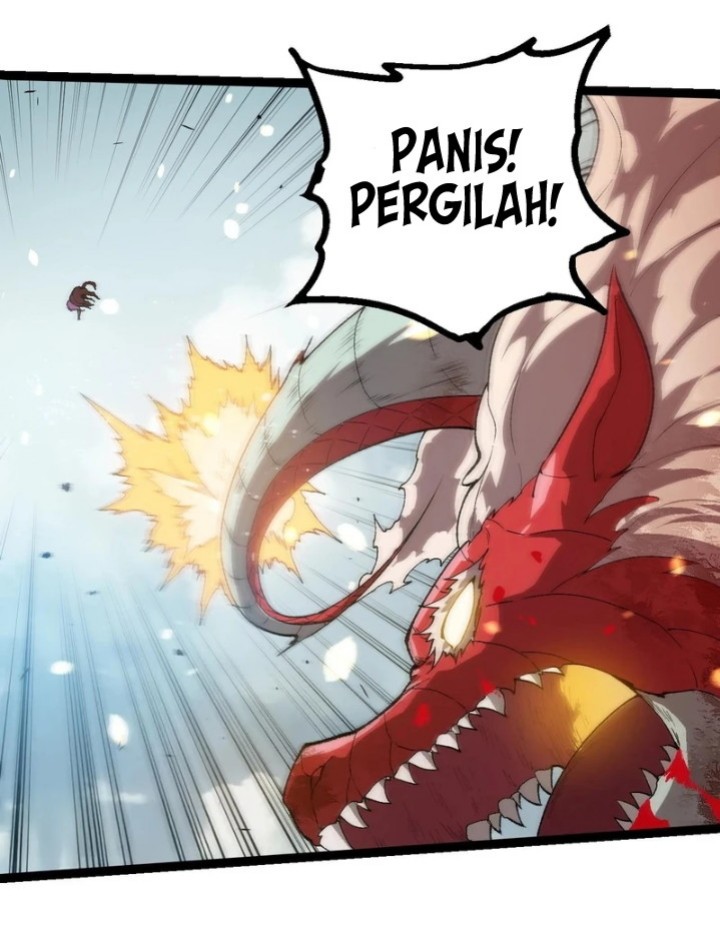 Read Evolution Begins With A Big Tree ID Manga Online