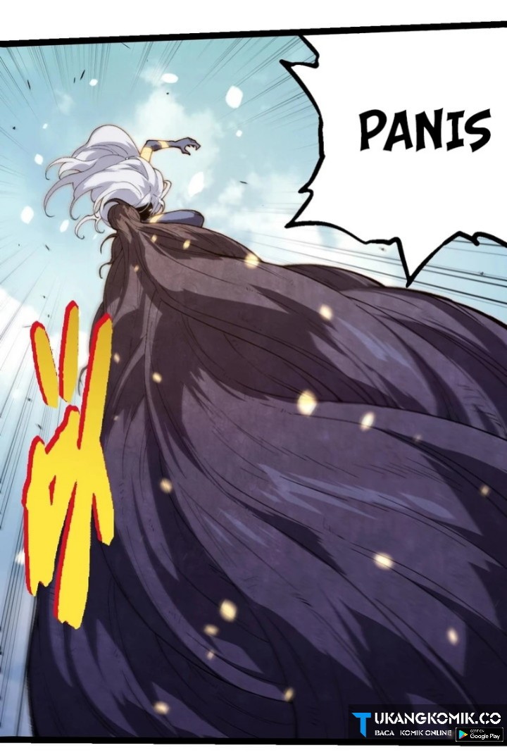 Read Evolution Begins With A Big Tree ID Manga Online