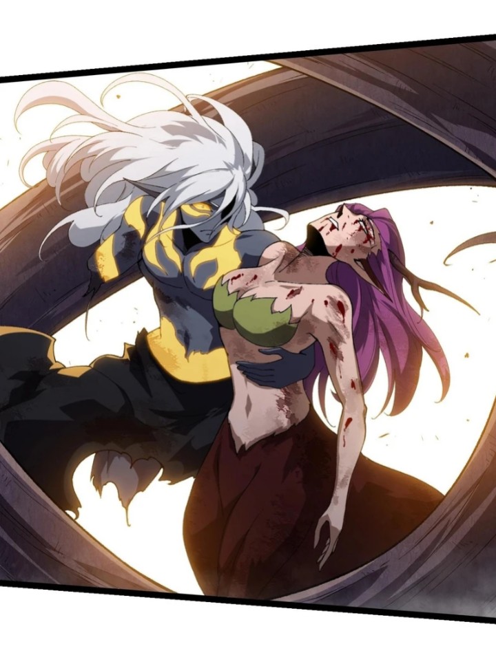 Read Evolution Begins With A Big Tree ID Manga Online