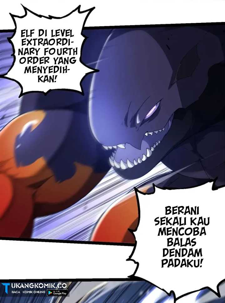 Read Evolution Begins With A Big Tree ID Manga Online