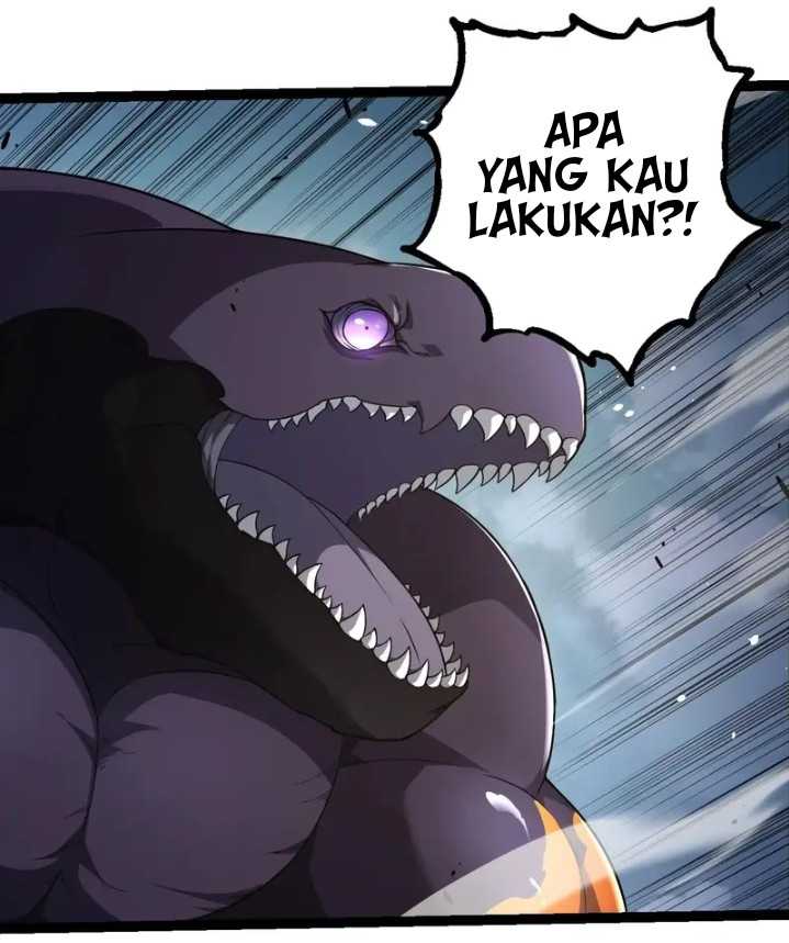 Read Evolution Begins With A Big Tree ID Manga Online