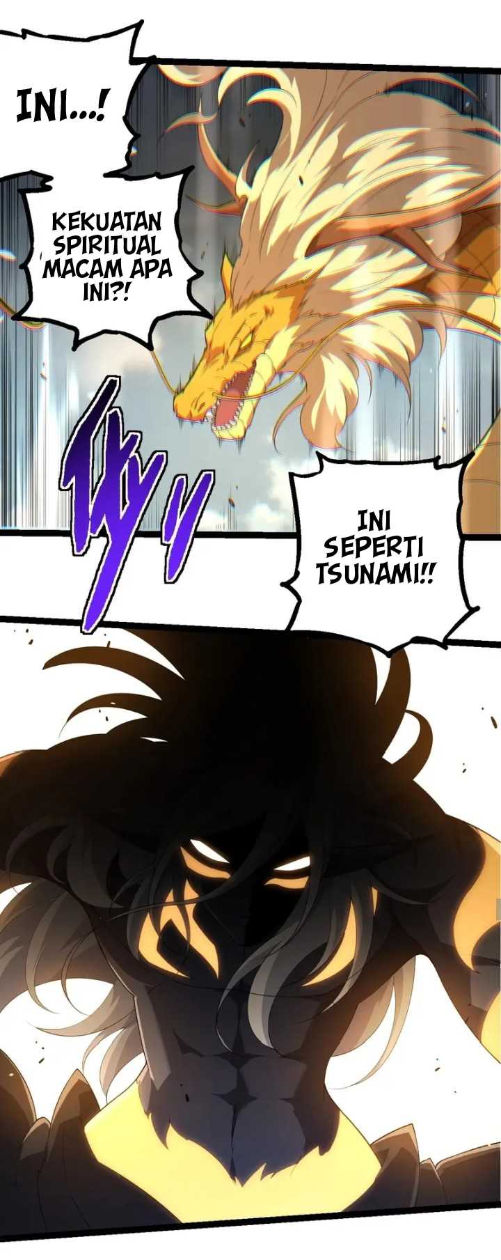 Read Evolution Begins With A Big Tree ID Manga Online