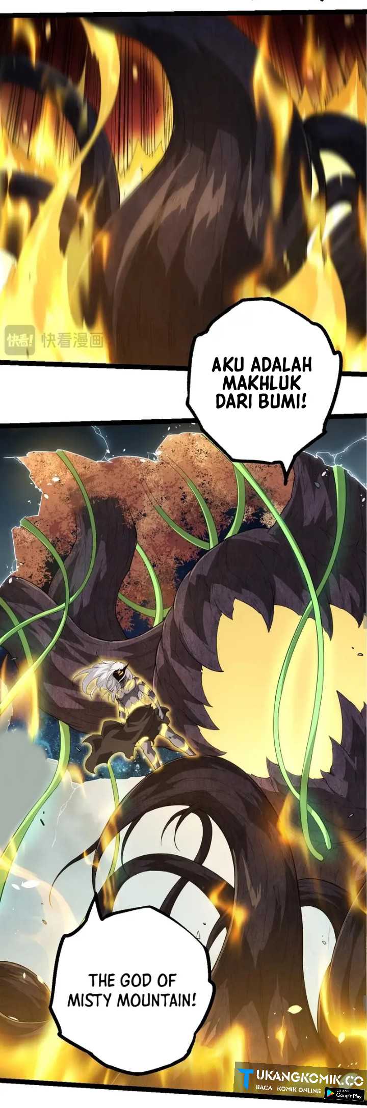 Read Evolution Begins With A Big Tree ID Manga Online