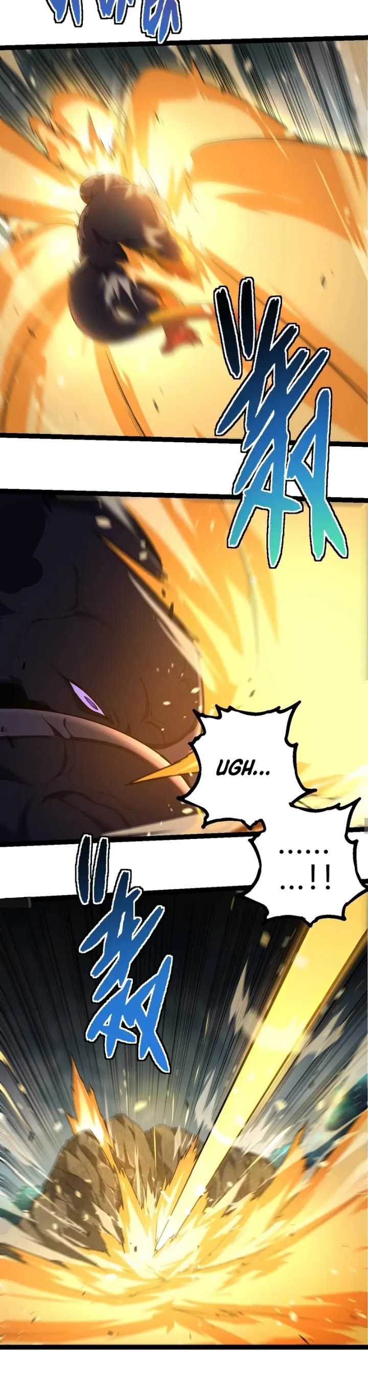 Read Evolution Begins With A Big Tree ID Manga Online