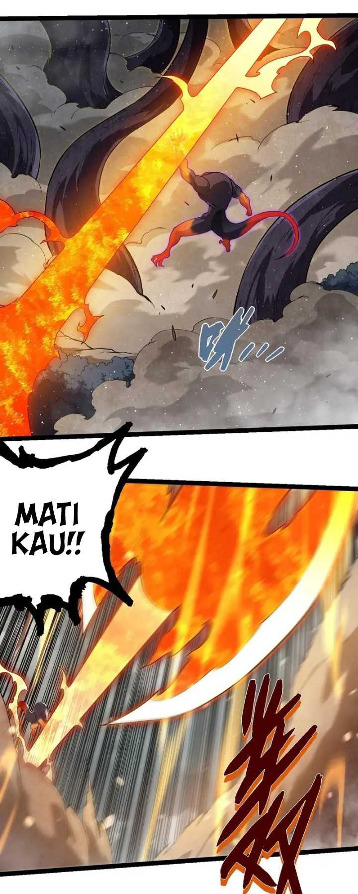 Read Evolution Begins With A Big Tree ID Manga Online
