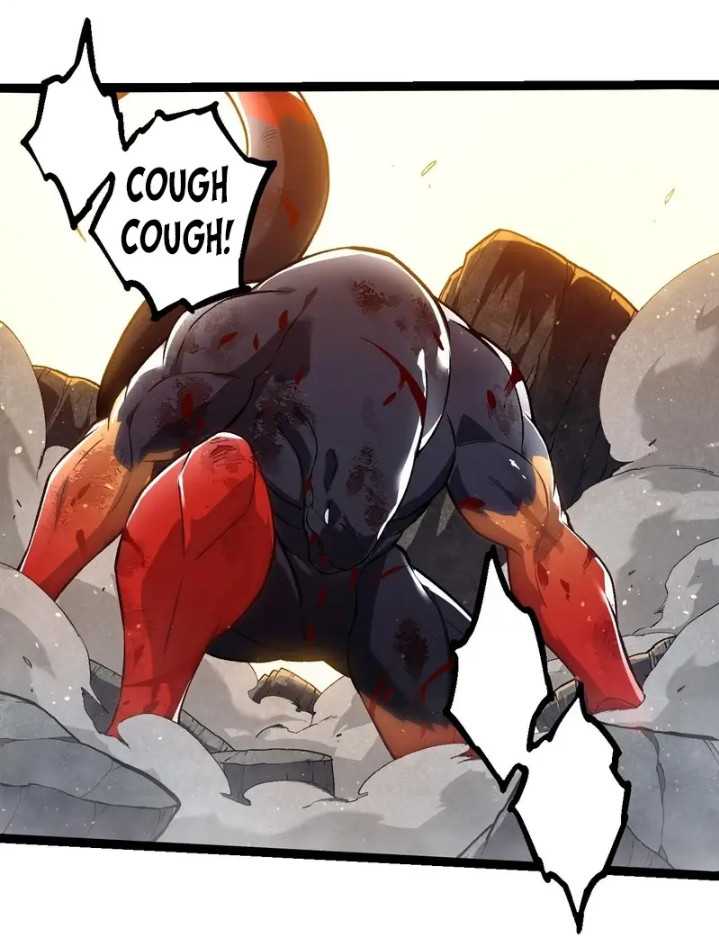 Read Evolution Begins With A Big Tree ID Manga Online