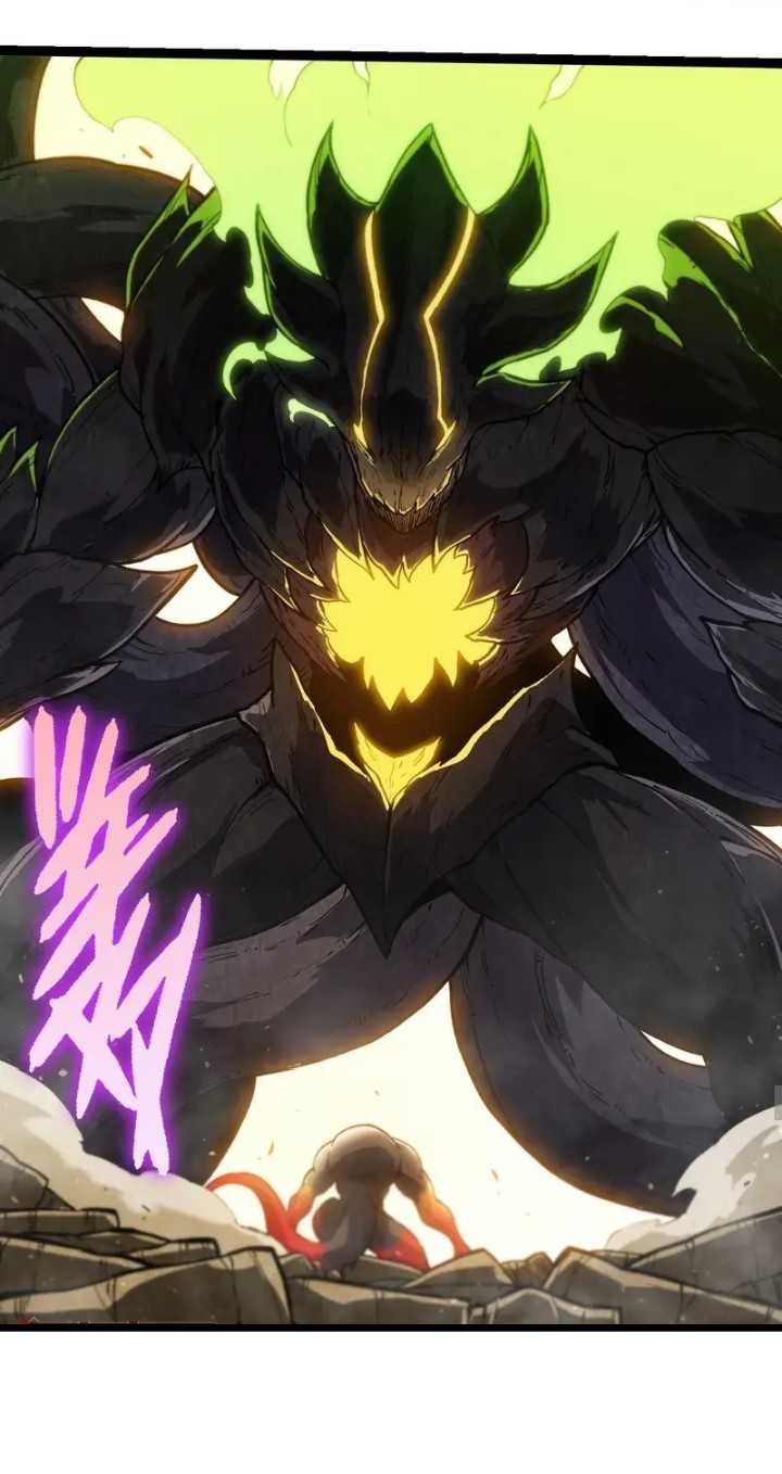 Read Evolution Begins With A Big Tree ID Manga Online
