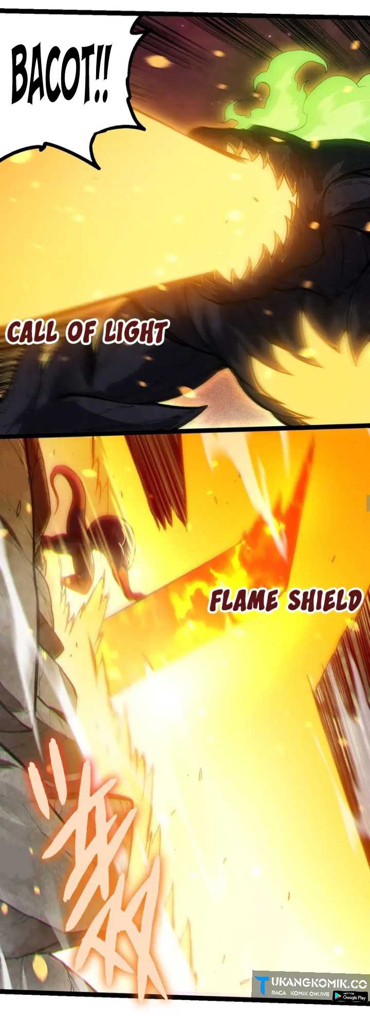 Read Evolution Begins With A Big Tree ID Manga Online