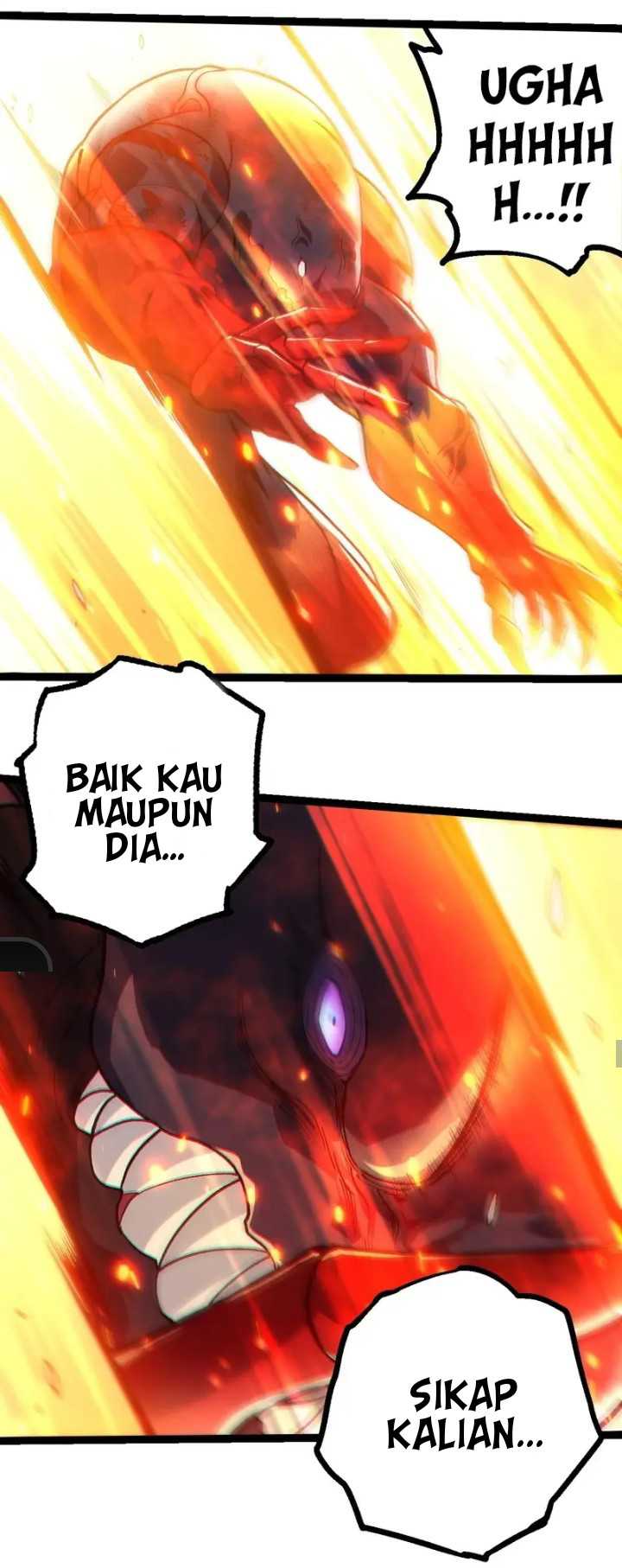 Read Evolution Begins With A Big Tree ID Manga Online