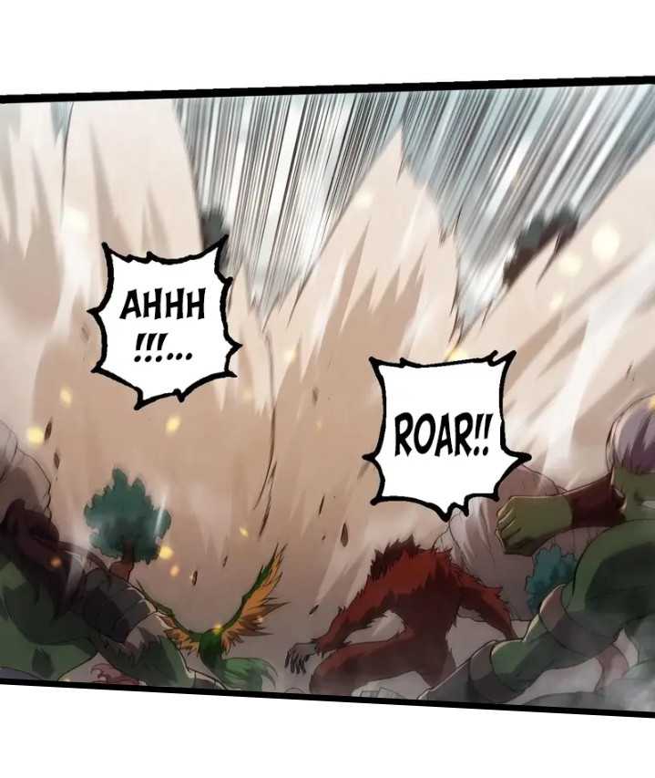 Read Evolution Begins With A Big Tree ID Manga Online