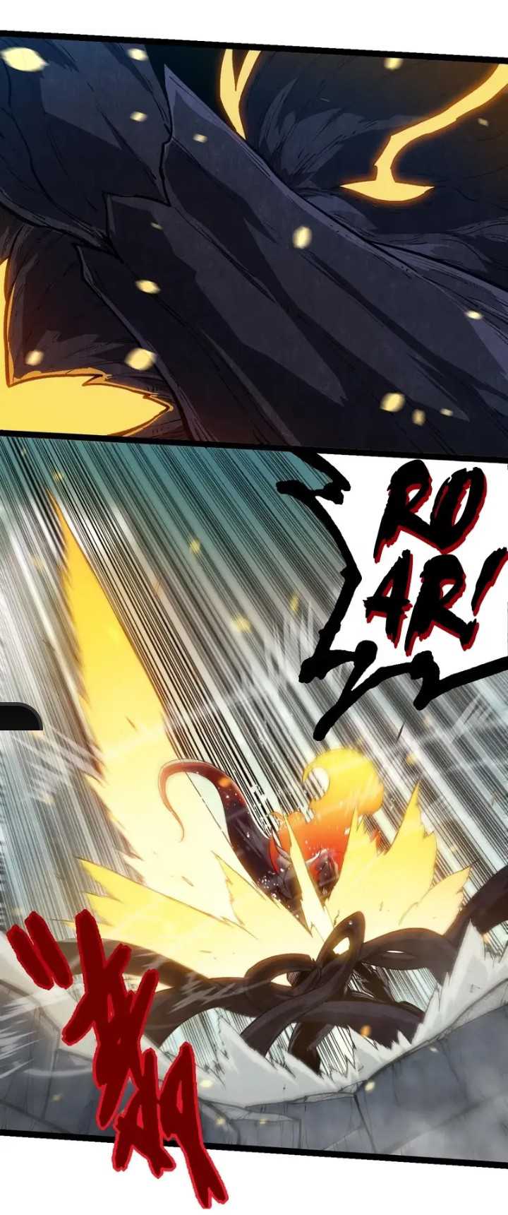 Read Evolution Begins With A Big Tree ID Manga Online