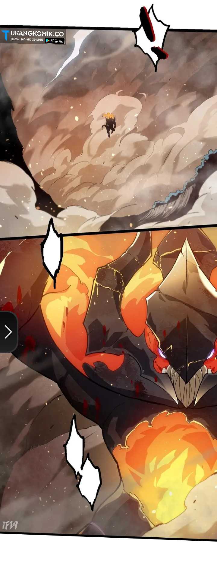 Read Evolution Begins With A Big Tree ID Manga Online