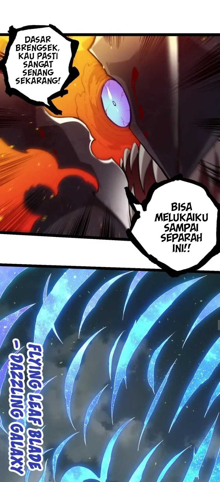 Read Evolution Begins With A Big Tree ID Manga Online