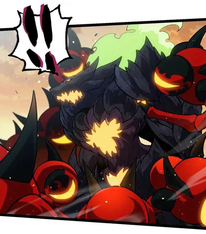 Read Evolution Begins With A Big Tree ID Manga Online
