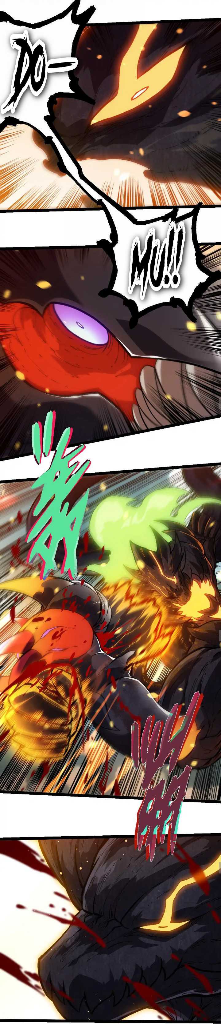 Read Evolution Begins With A Big Tree ID Manga Online