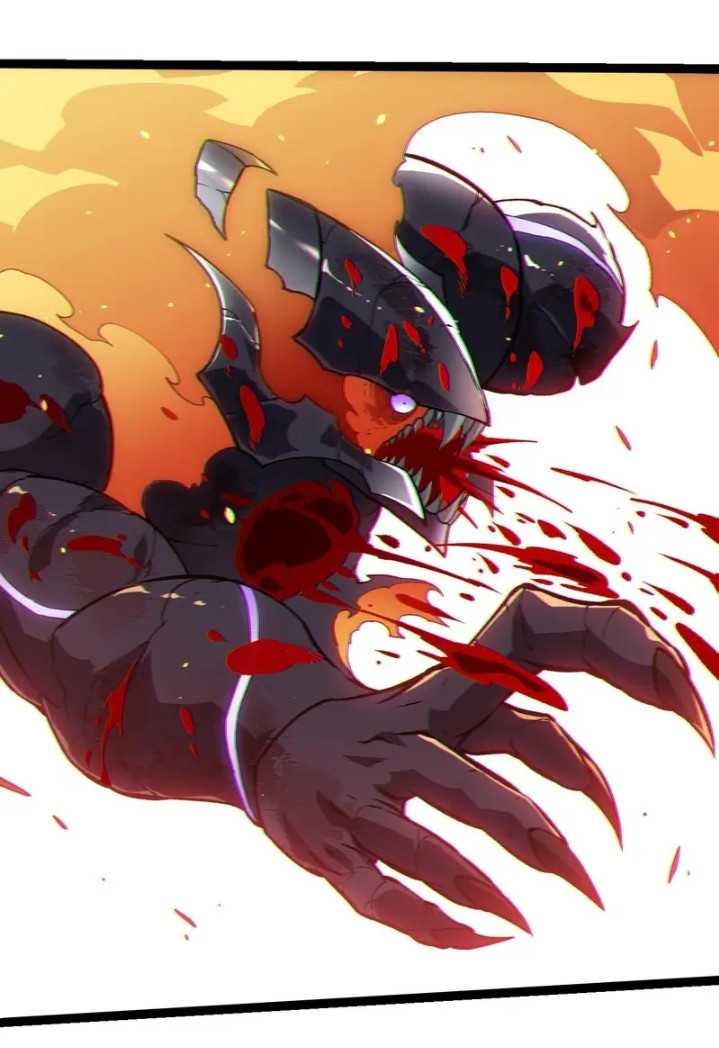 Read Evolution Begins With A Big Tree ID Manga Online
