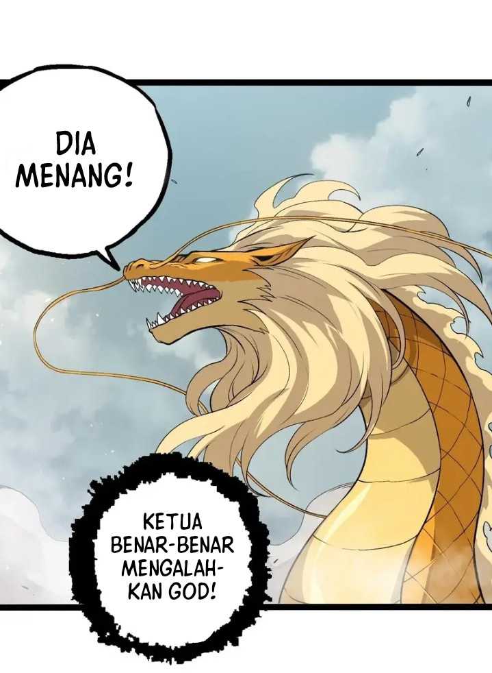 Read Evolution Begins With A Big Tree ID Manga Online