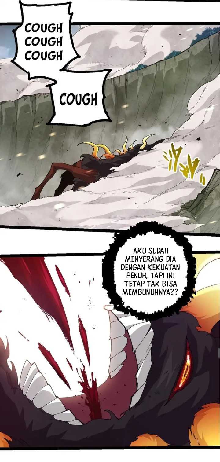 Read Evolution Begins With A Big Tree ID Manga Online