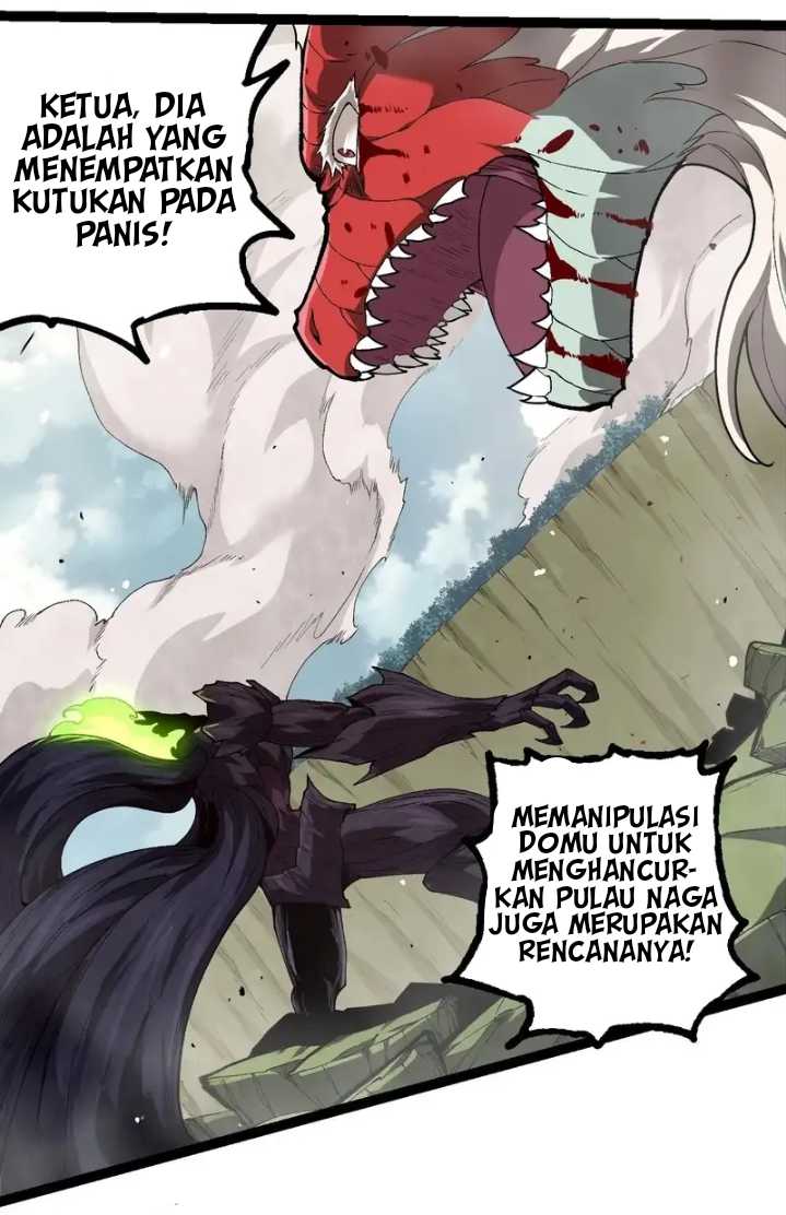 Read Evolution Begins With A Big Tree ID Manga Online