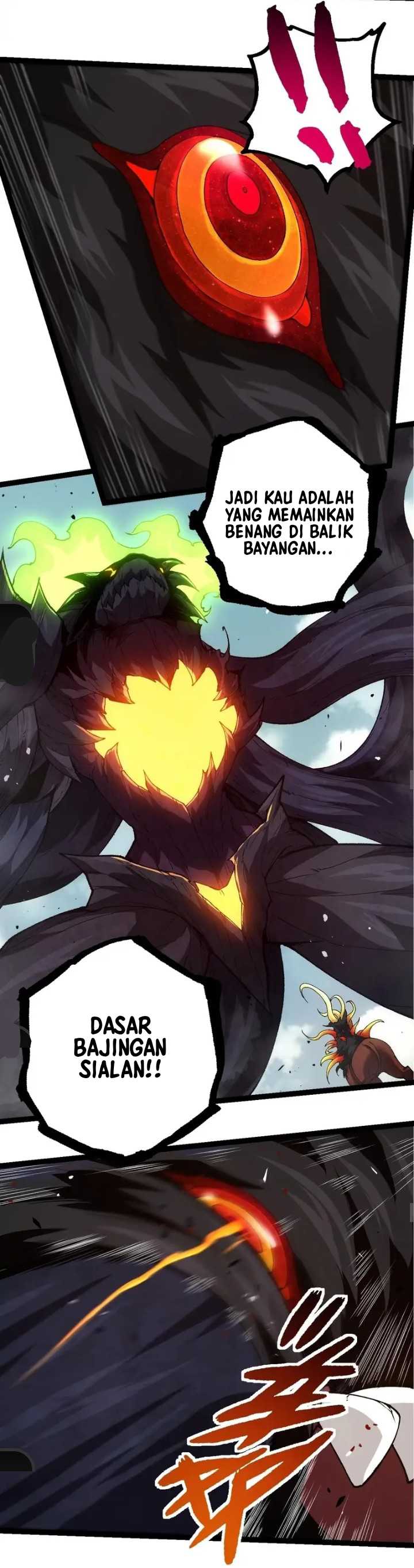 Read Evolution Begins With A Big Tree ID Manga Online