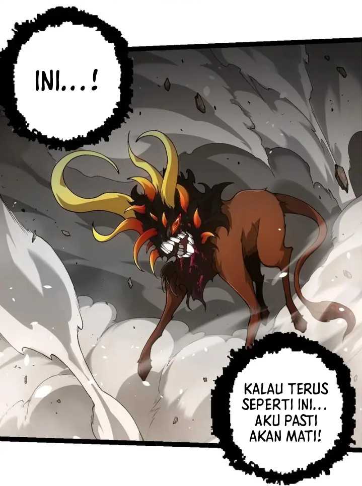 Read Evolution Begins With A Big Tree ID Manga Online