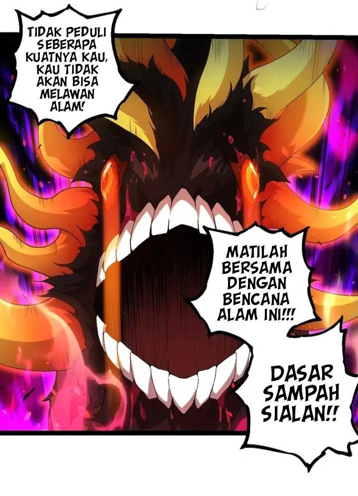 Read Evolution Begins With A Big Tree ID Manga Online