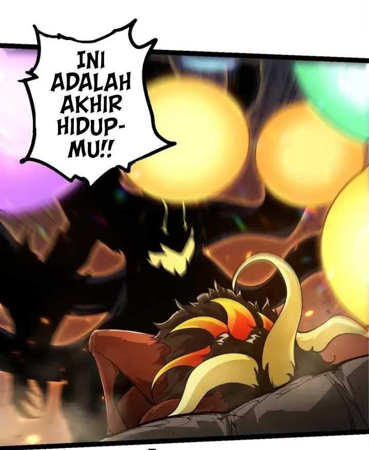 Read Evolution Begins With A Big Tree ID Manga Online