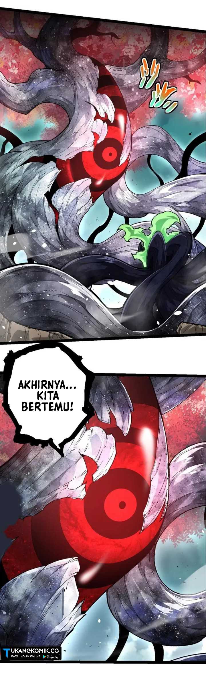 Read Evolution Begins With A Big Tree ID Manga Online