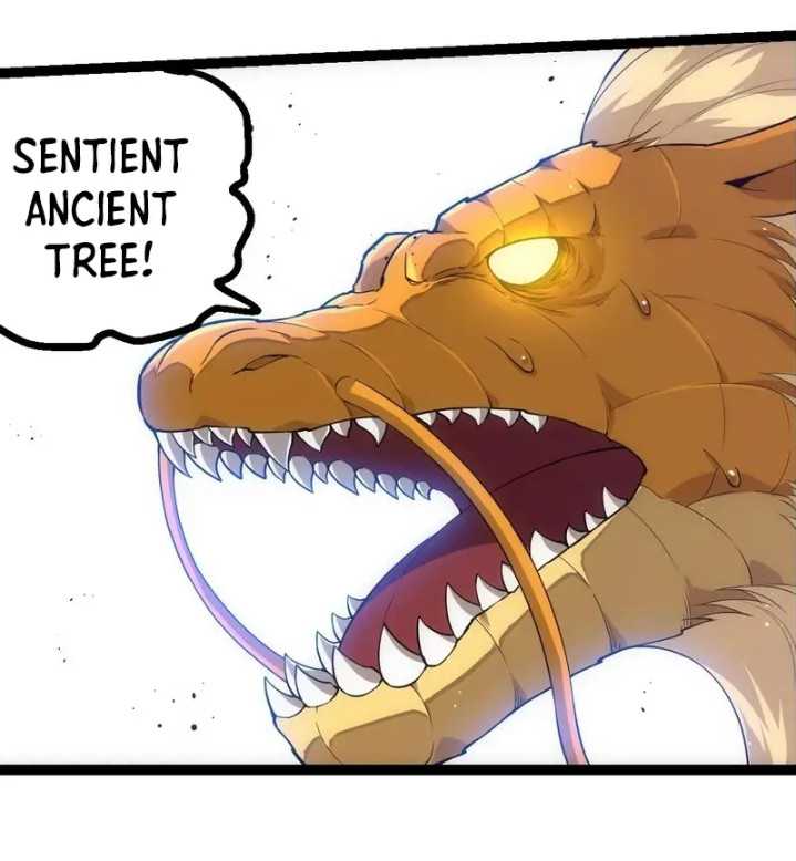 Read Evolution Begins With A Big Tree ID Manga Online