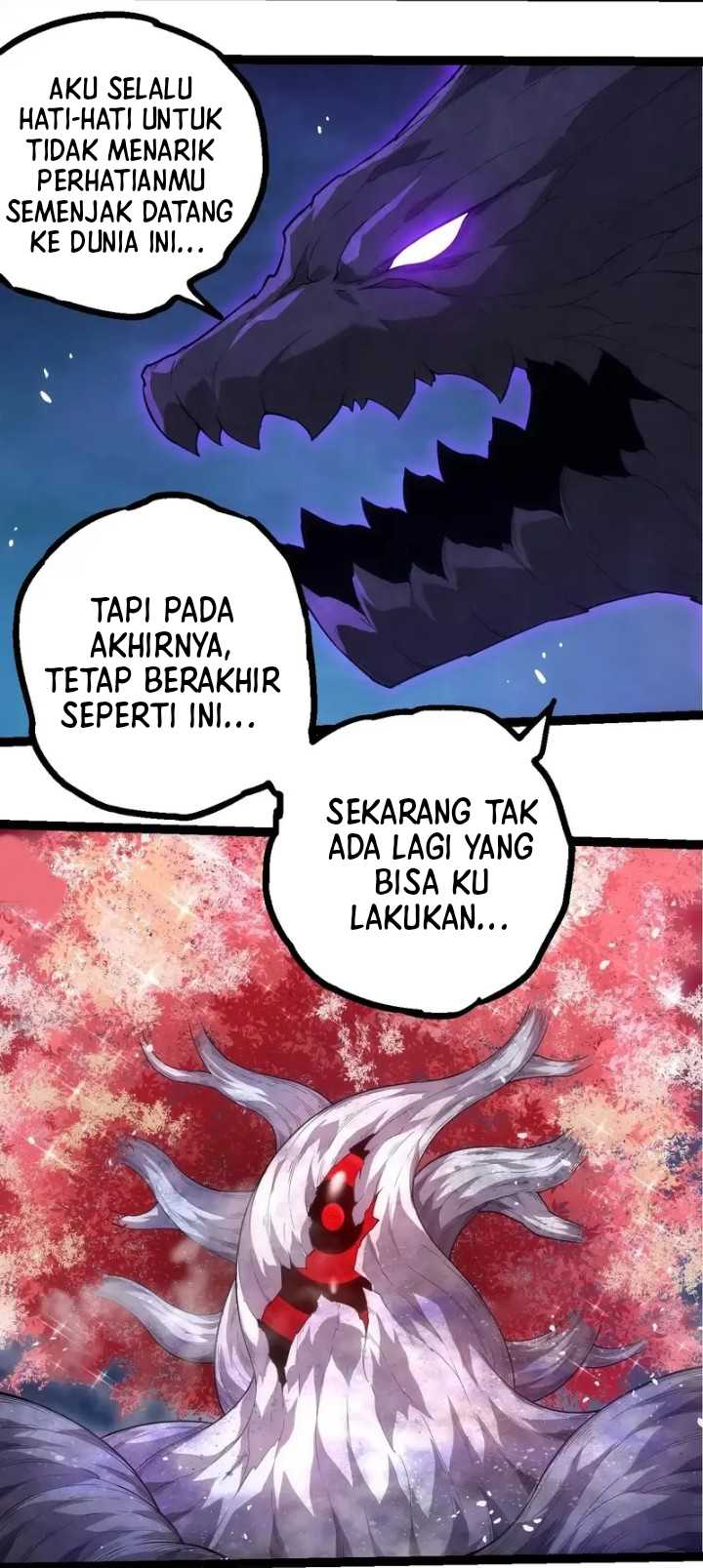 Read Evolution Begins With A Big Tree ID Manga Online